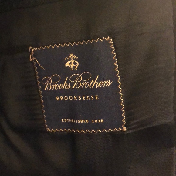 Brooks brothers Blue Blazer - Picture 3 of 3
